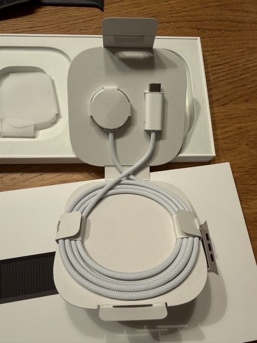 Apple Smartwatch: Apple Watch Ultra 1 generation – Usato da Mülenen venduto da ske_h6dh 8