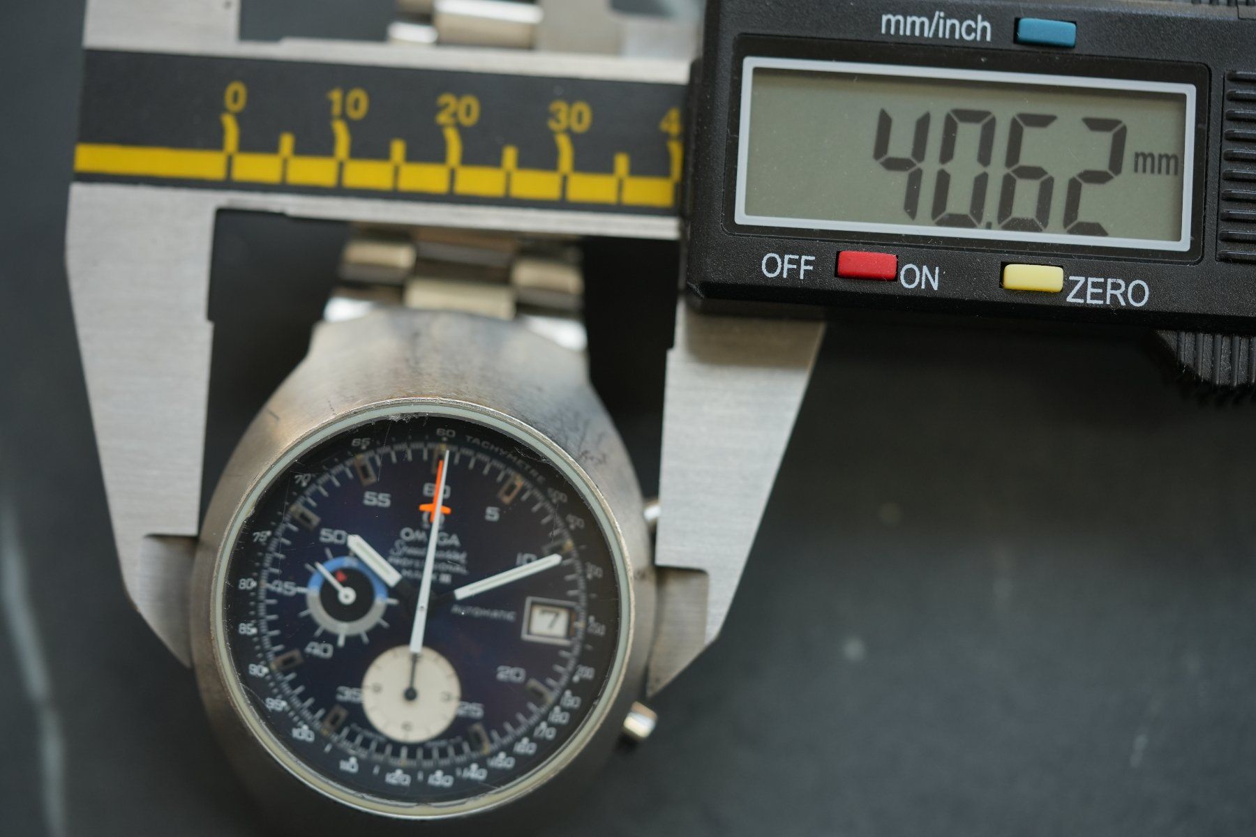 Omega Orologi: Omega Speedmaster Mark III – Usato da Faoug venduto da Bruce_Wayne23 6