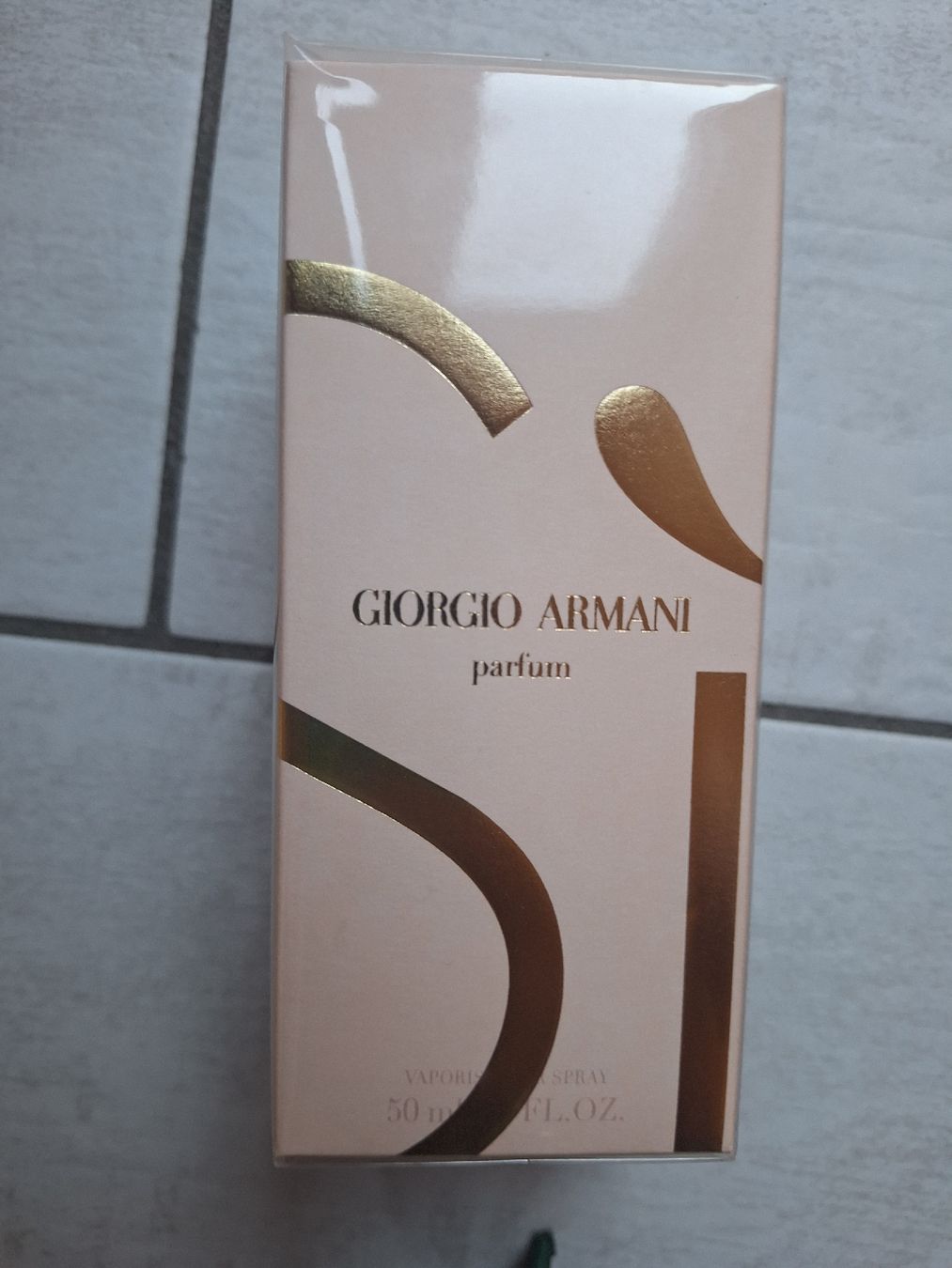 Armani Profumi & Eau de Toilette: georgio armani – Nuovo e nell'imballaggio originale da Rovio venduto da pri_ml8y