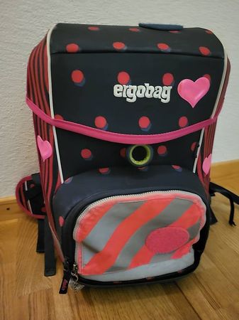 Schulthek Ergobag Cubo