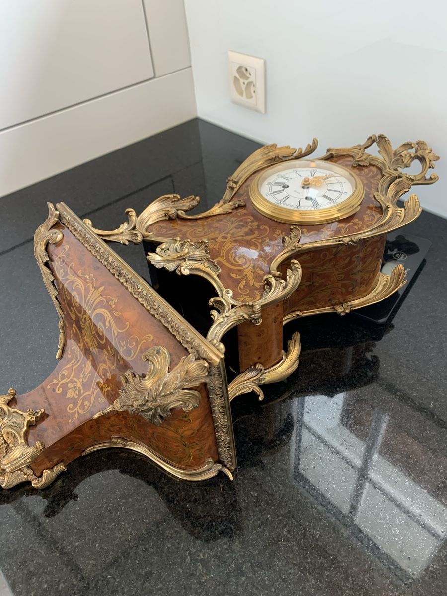 Gübelin Orologi da terra & Orologi da parete: Pendule Gübelin – Usato da Zollikofen venduto da ausmisten_at_home 5