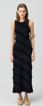Robe de la marque Claudie Pierlot, taille XS