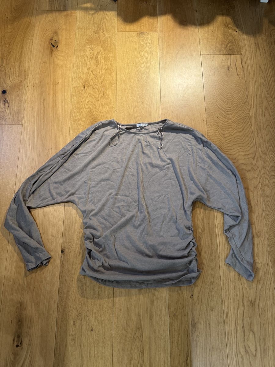 Zara Tops: Zara Pullover beige Grösse M Damen – Neu (gemäss Beschreibung) aus Clarens von Ian_calvin
