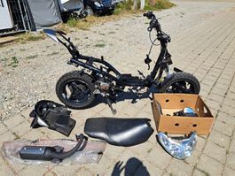 Peugeot Speedfight 50LCIL Roller für Bastler Lieferung mögl.