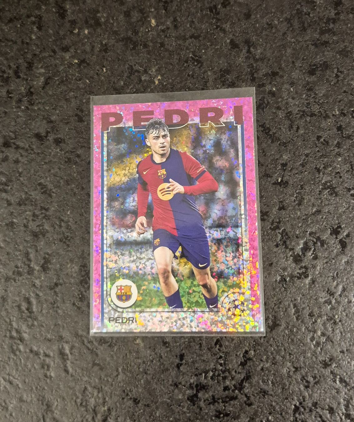 Topps Carte collezionabili: Pedri - Barcelona - Topps – Nuovo (secondo la descrizione) da Burg AG venduto da Danoe