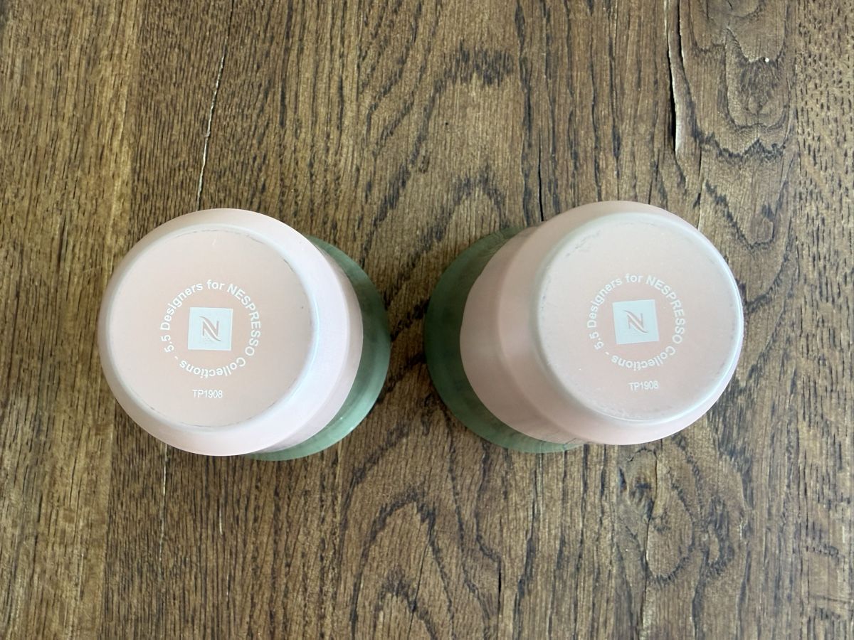 Nespresso Tazze: Ensemble de 2 tasses Nespresso Collection – Usato da Kloten venduto da Mumiiin 3
