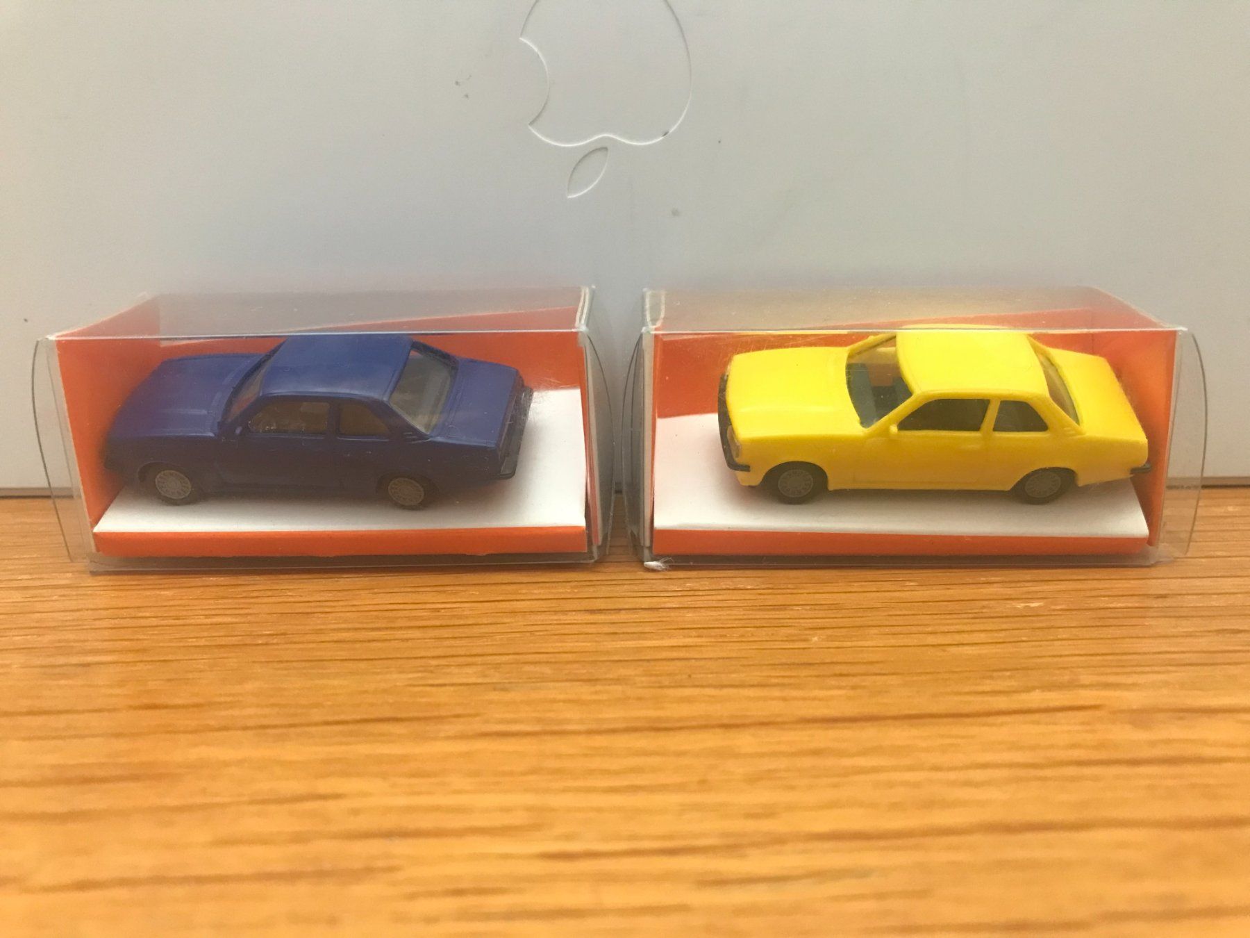 Voitures modèles: 2x Euromodell Opel Ascona – D'occasion à Luzern par mey_s13 1