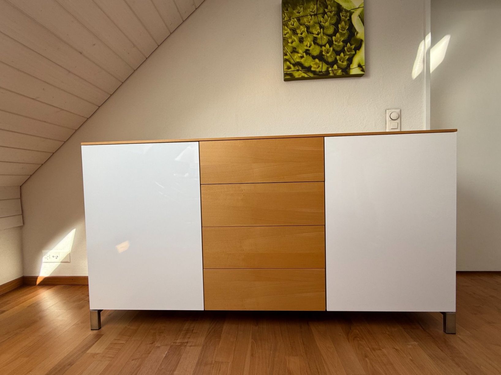 Kommoden: Sideboard elegant zeitlos – Gebraucht aus Bubikon von charmel