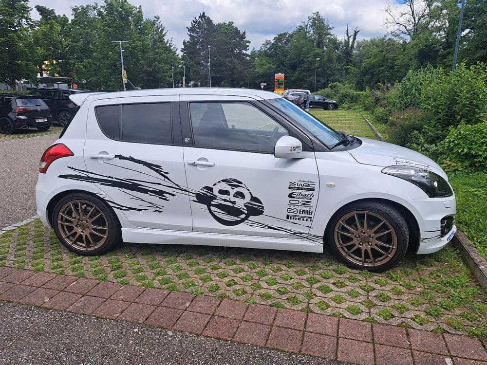 Suzuki Swift Sport