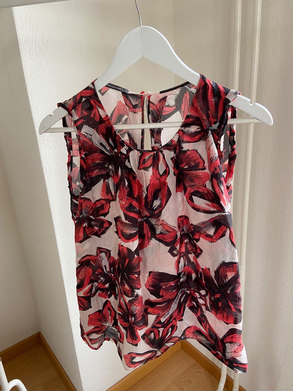 Top: Rene Lezard Top (S) – Usato da Thalwil venduto da peonia88 1