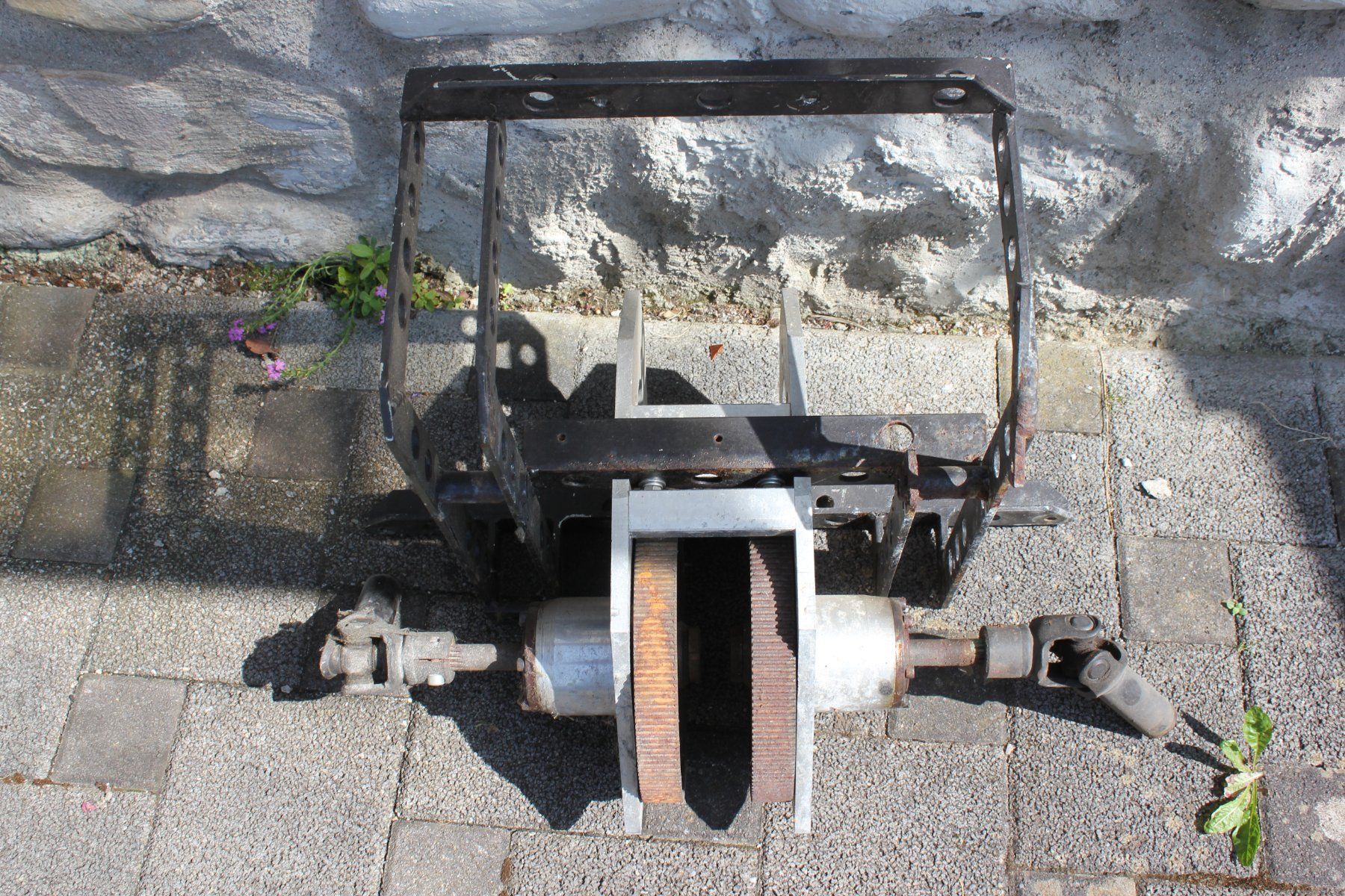 Automobili: Auto Elektro Antriebe – Usato da Reinach AG venduto da hispo