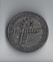 Medaille 150 Jahre Baselland
