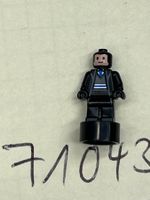 Lego Harry Potter 71043 Ravenclaw Student Microfigur light