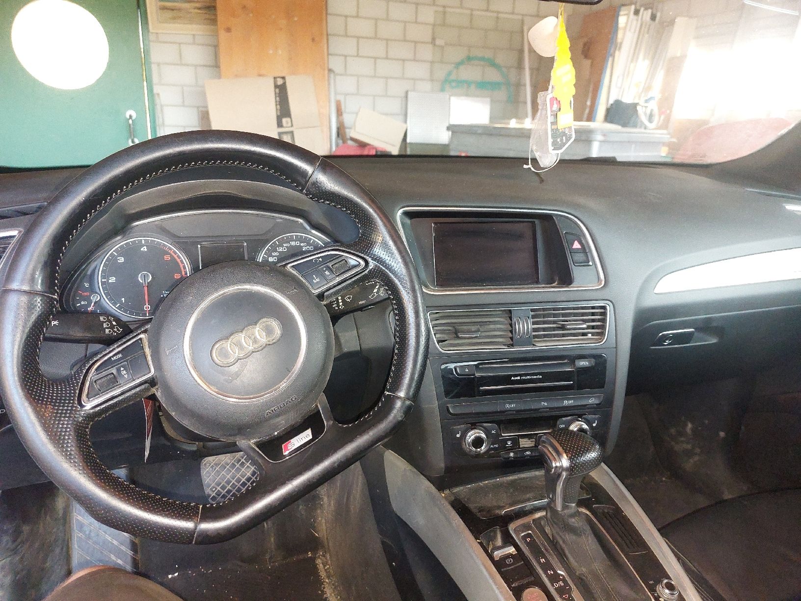 Audi Automobili: audi Q5 2.0 tdi s-line – Usato da Giffers venduto da aeroxtuning01 6