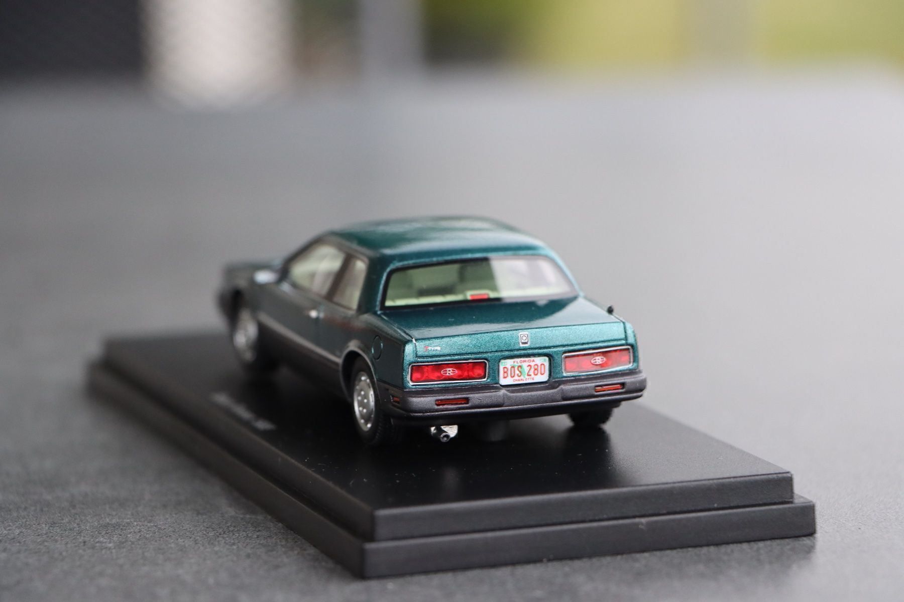 Voitures modèles: Buick Riviera 1988 1:43 BOS Models – Neuf avec emballage d'origine à Bühl b.Aarberg par modelldiecast 7