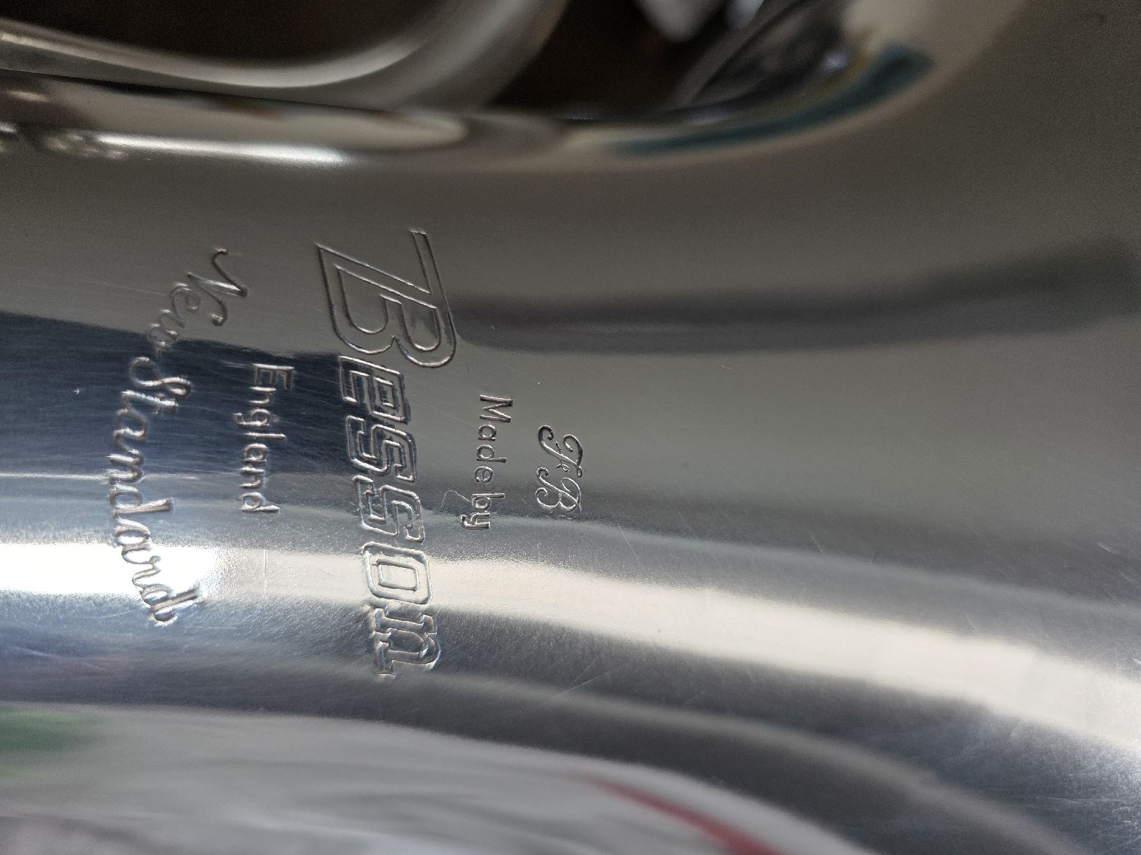 Besson Musikinstrumente: Besson New Standard Euphonium  Made in England – Gebraucht aus Weiach von art_x7lh 1