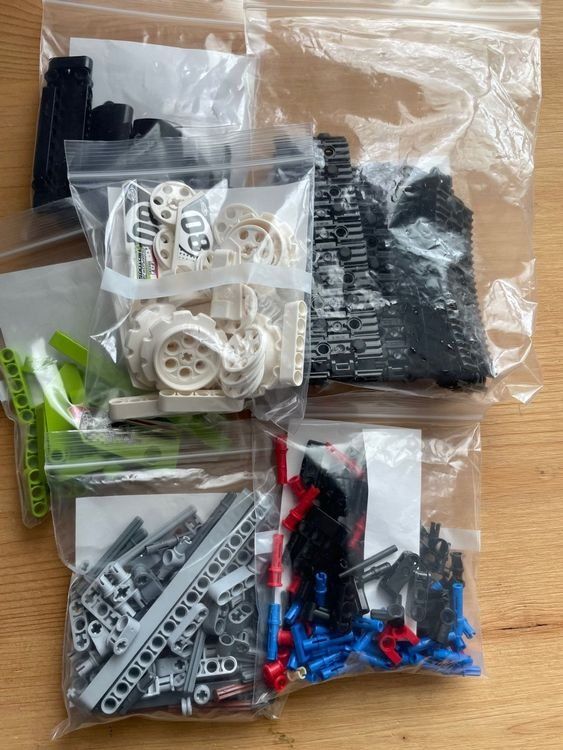 Lego Giocattoli: 42065 Lego Technic – Usato da Guarda venduto da rue_bpd7 1