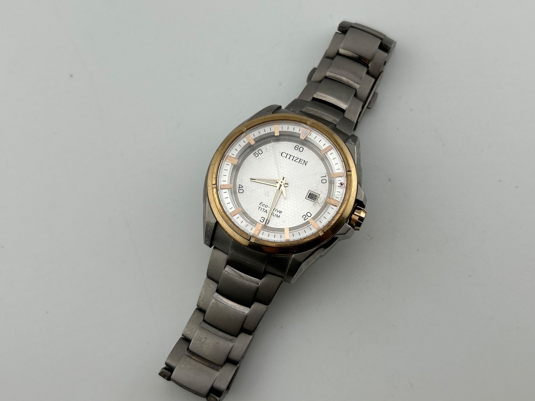 Citizen Uhren: CITIZEN Herrenuhr läuft – Gebraucht aus Biel/Bienne von MrP_WatchesBiel 2