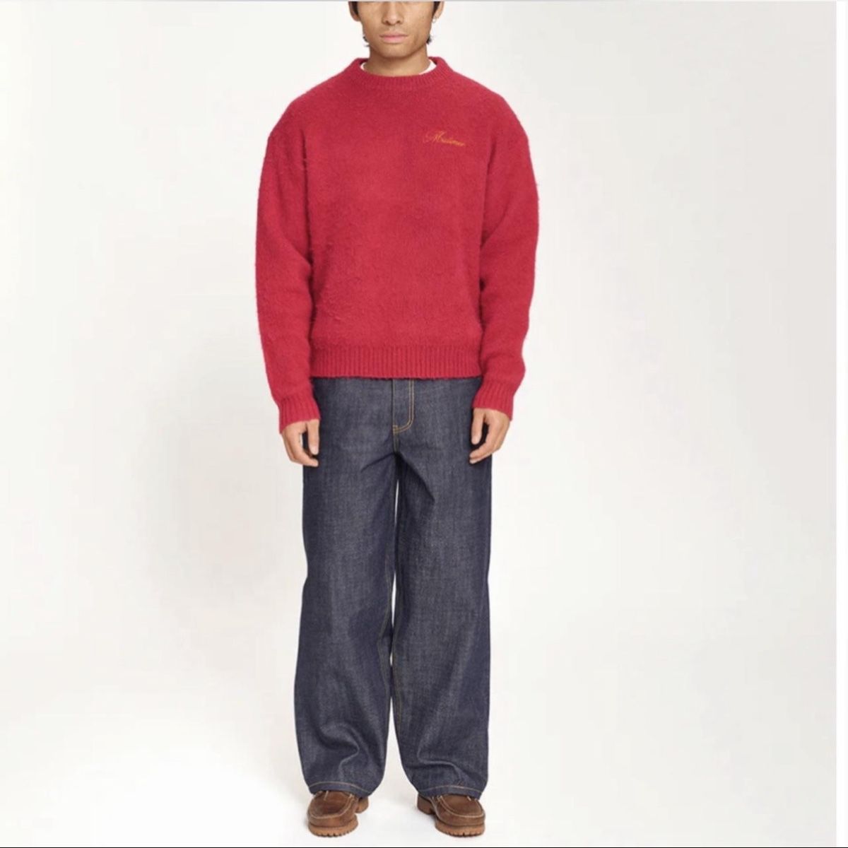 Jeans: Mutimer Jeans Brandneu Grösse 34 – Nuovo e nell'imballaggio originale da Lachen SZ venduto da Valentin-lorenz 2