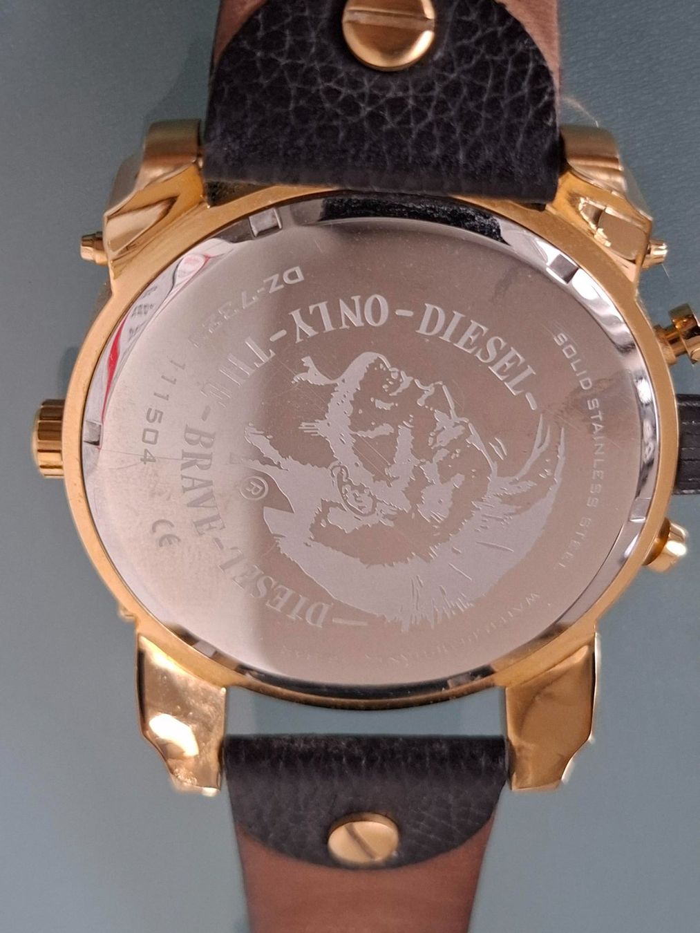 Diesel Uhren: Diesel Uhr Chronograph – Gebraucht aus Henau von fag_lzx9 2