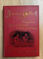 Jérémias Gotthelf l'araignée noire 1901