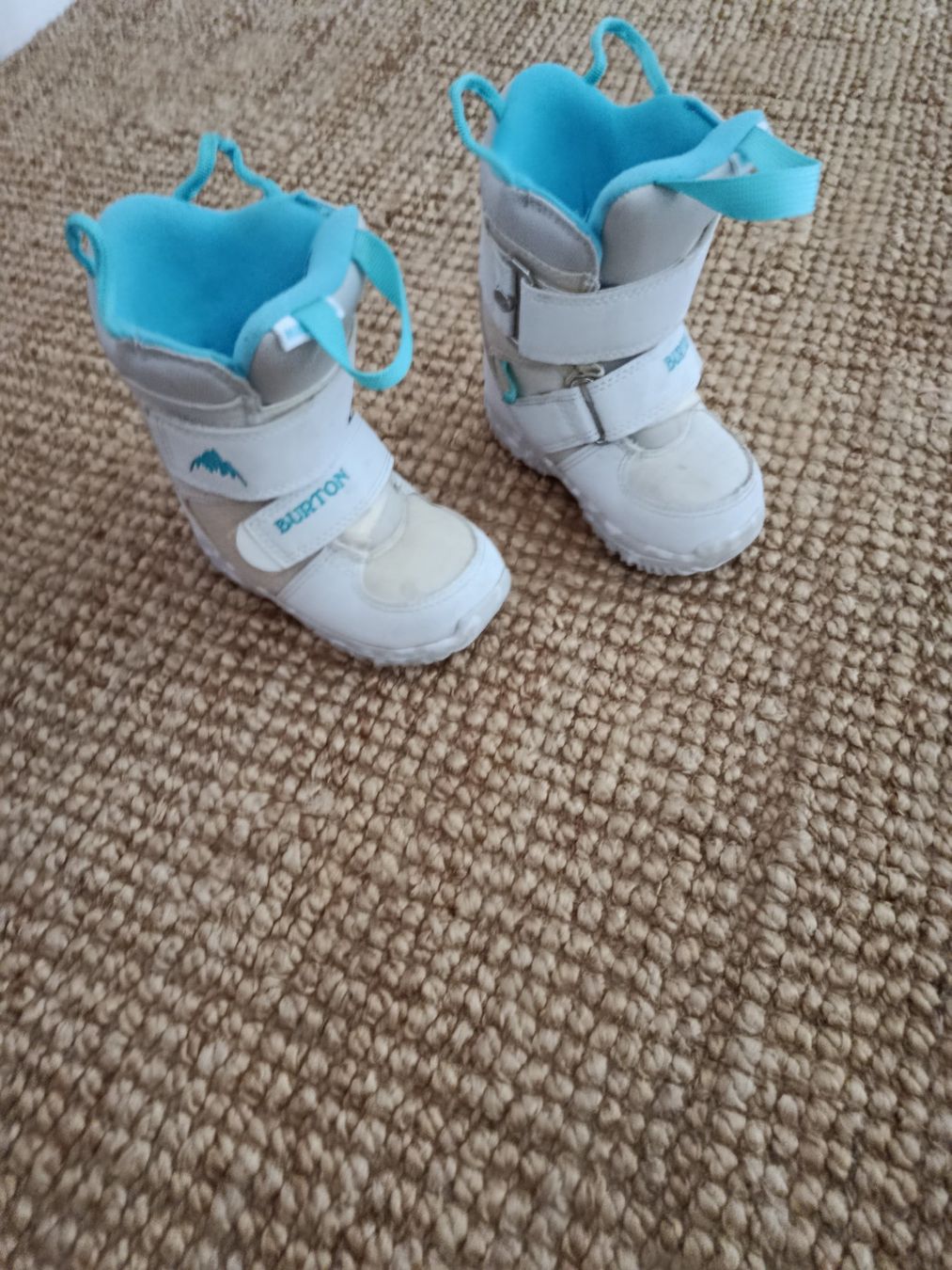 Burton Scarpe per ragazzi: Snowboardschuhe Burton Kids – Usato da Buchs ZH venduto da yas_zx25