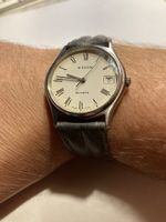 Edox quartz vintage Uhr 34 mm