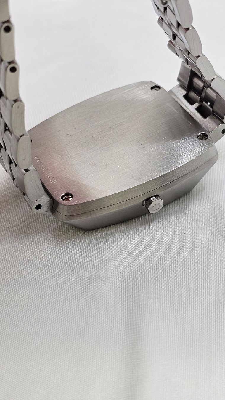 Omega Orologi: Omega Constellation Quartz "Beta 21" Service Avril 2026 – Usato da St-Aubin-Sauges venduto da Hdli_8 6