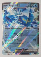 Regice EX - Ascended Heroes 048/217 - Pokémon Karte (NM)