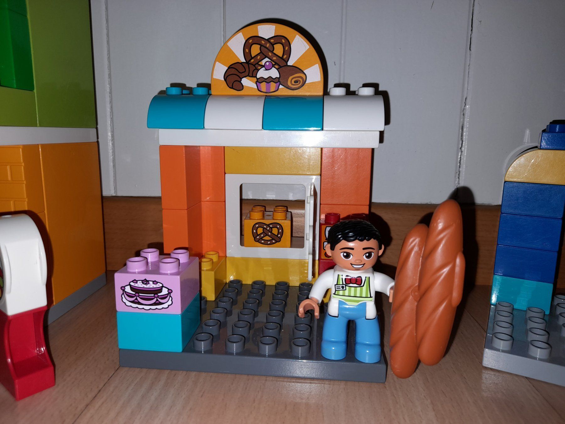 Lego Spielzeuge: Lego Duplo Stadtviertel 10836 – Gebraucht aus Wittenbach von Gugielmo 4