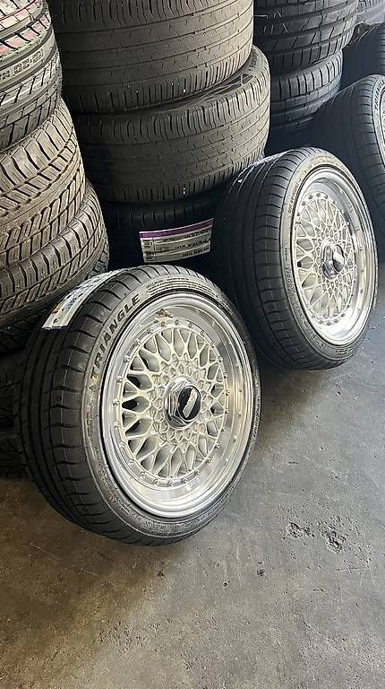 Cerchioni:  RS Desing  Felgen Youngtimer – Usato da Schaanwald FL venduto da G60_Power 1