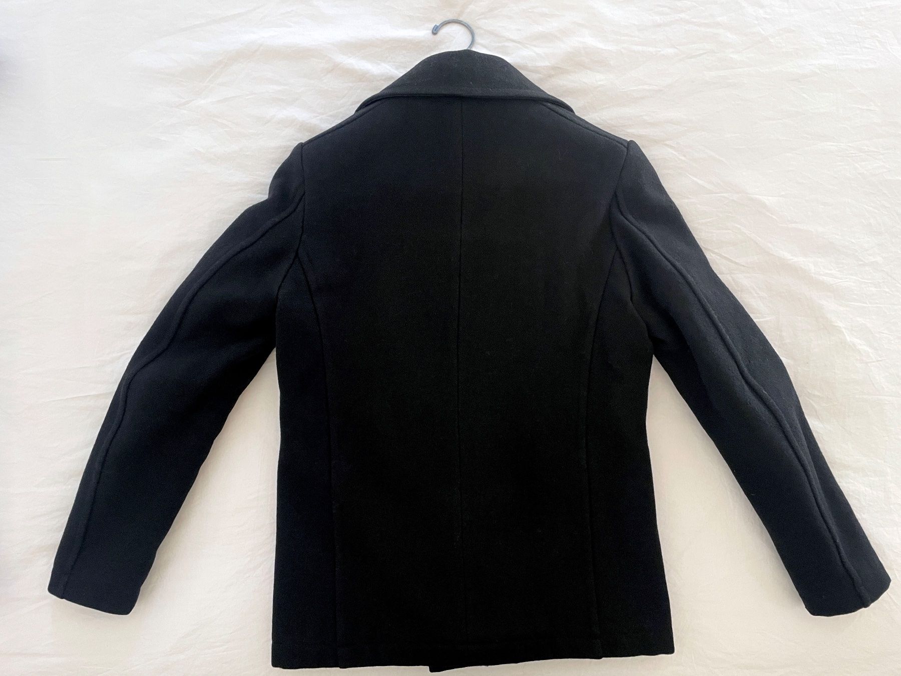 Schott Giacche: Caban SCHOTT homme S – Usato da Lausanne venduto da chirashis 1