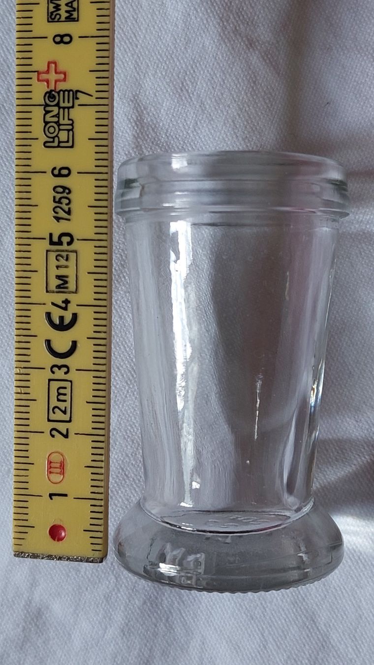 Bicchieri: 7 Schnaps-Gläsli – Usato da Uitikon Waldegg venduto da Smeragol 2