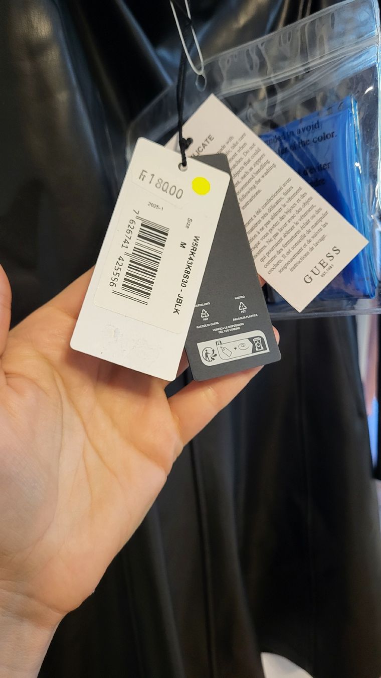 Guess Kleider: Guess Kleid, Gr M, Neu – Neu (gemäss Beschreibung) aus Suhr von lul_87gh 3