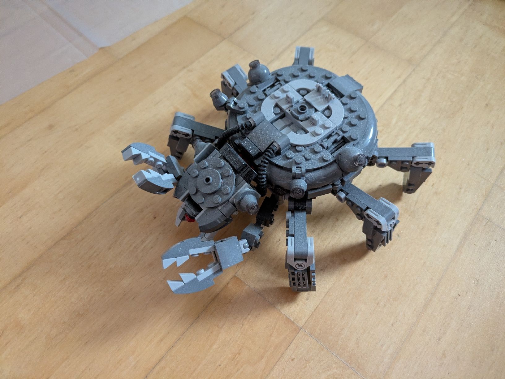 Lego Kit di costruzioni: Lego 75361 Spinnenpanzer – Usato da Bülach venduto da irya_54