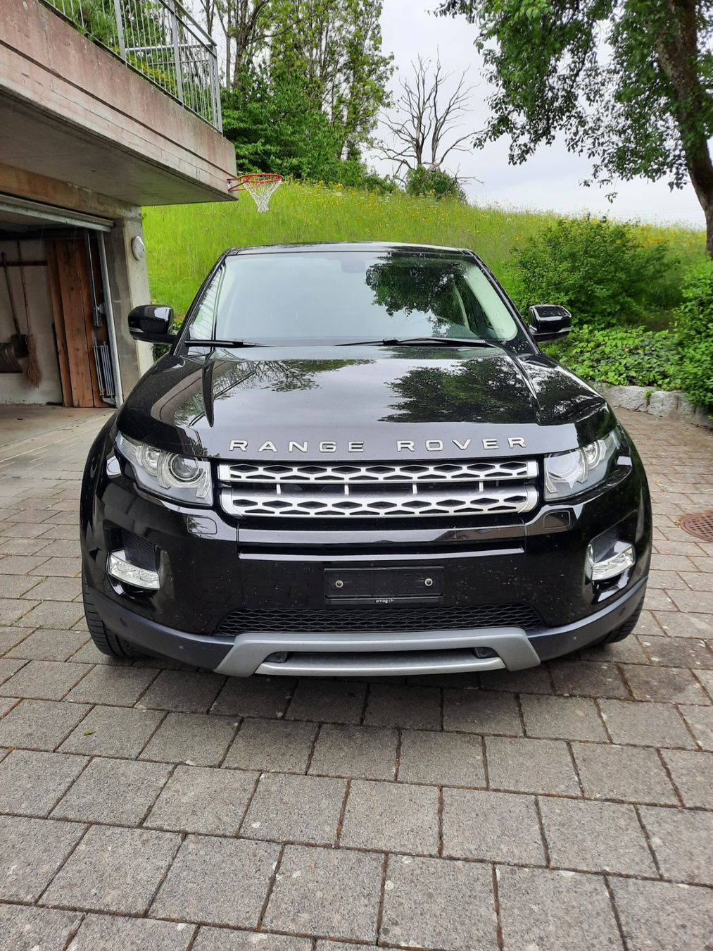 Land Rover Automobili: Range Rover Evoque 2.0Si4 Prestige – Usato da Ottikon b.Kemptth. venduto da Sharan6 3