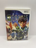 Ben 10 Cosmic Destruction Nintendo Wii