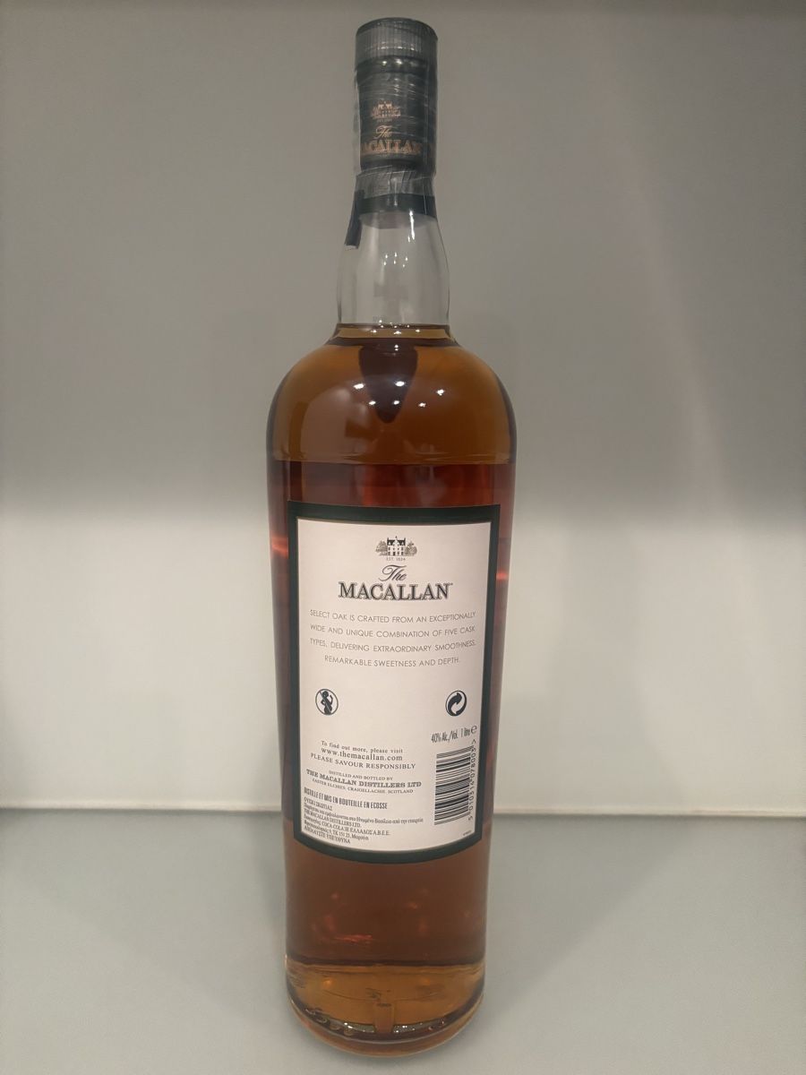 Macallan Bevande alcoliche: Macallan Select Oak – Nuovo (secondo la descrizione) da wernetshausen venduto da inti02 2