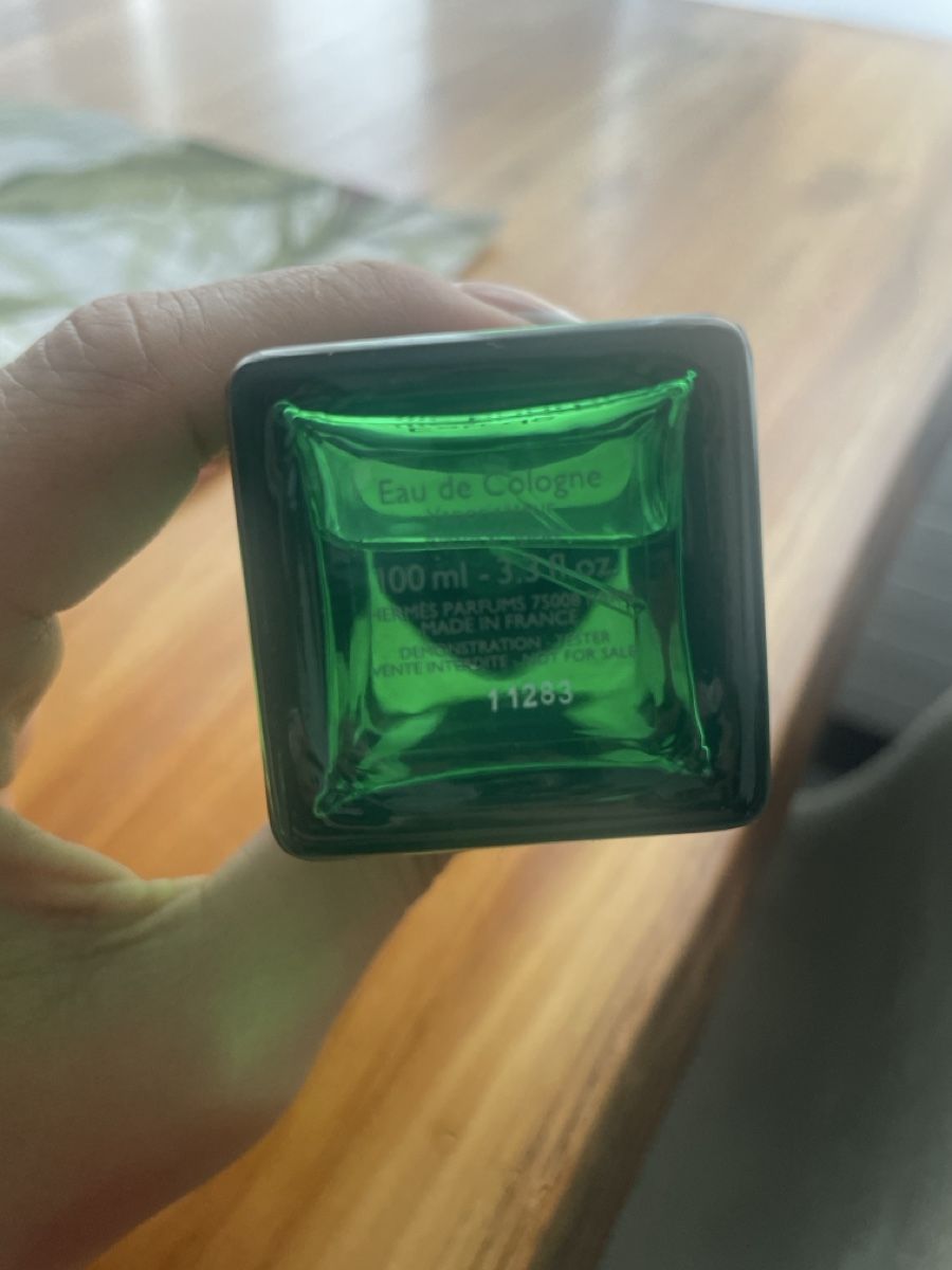 Hermès Parfums & Eau de Toilette: Hermès Eau de Basilic pourpre 100ml Unisex Duft. – Neuf (Voir description) à Wil SG par Wanessamoccia17 1