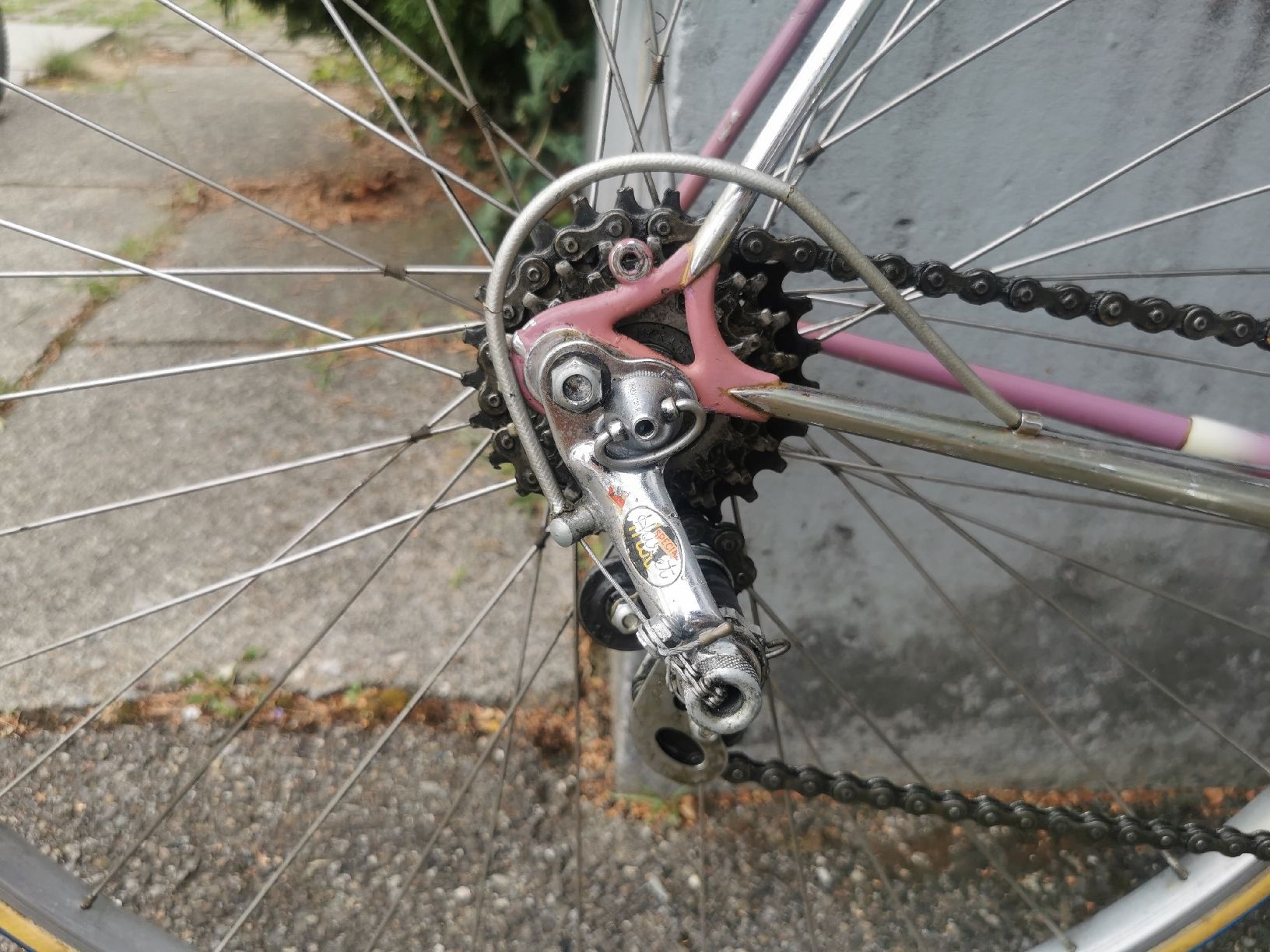 Biciclette: Rennvelo – Usato da Schwerzenbach venduto da rao_m26t 1