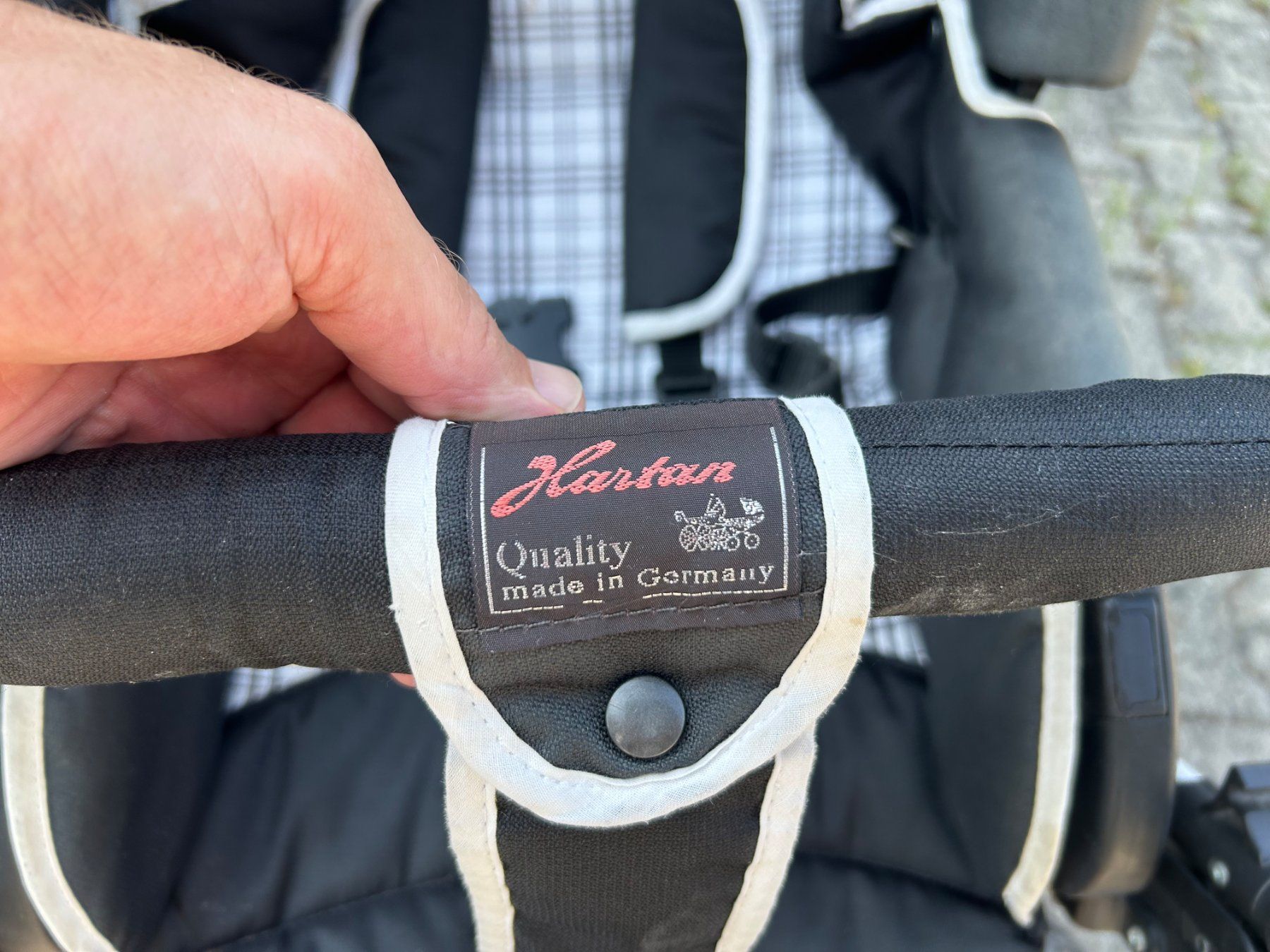 Hartan Kinderwagen: Kinderwagen – Gebraucht aus Würenlos von skress 3