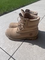 Timberland Premium 6-Inch Heritage Boots beige - US 7
