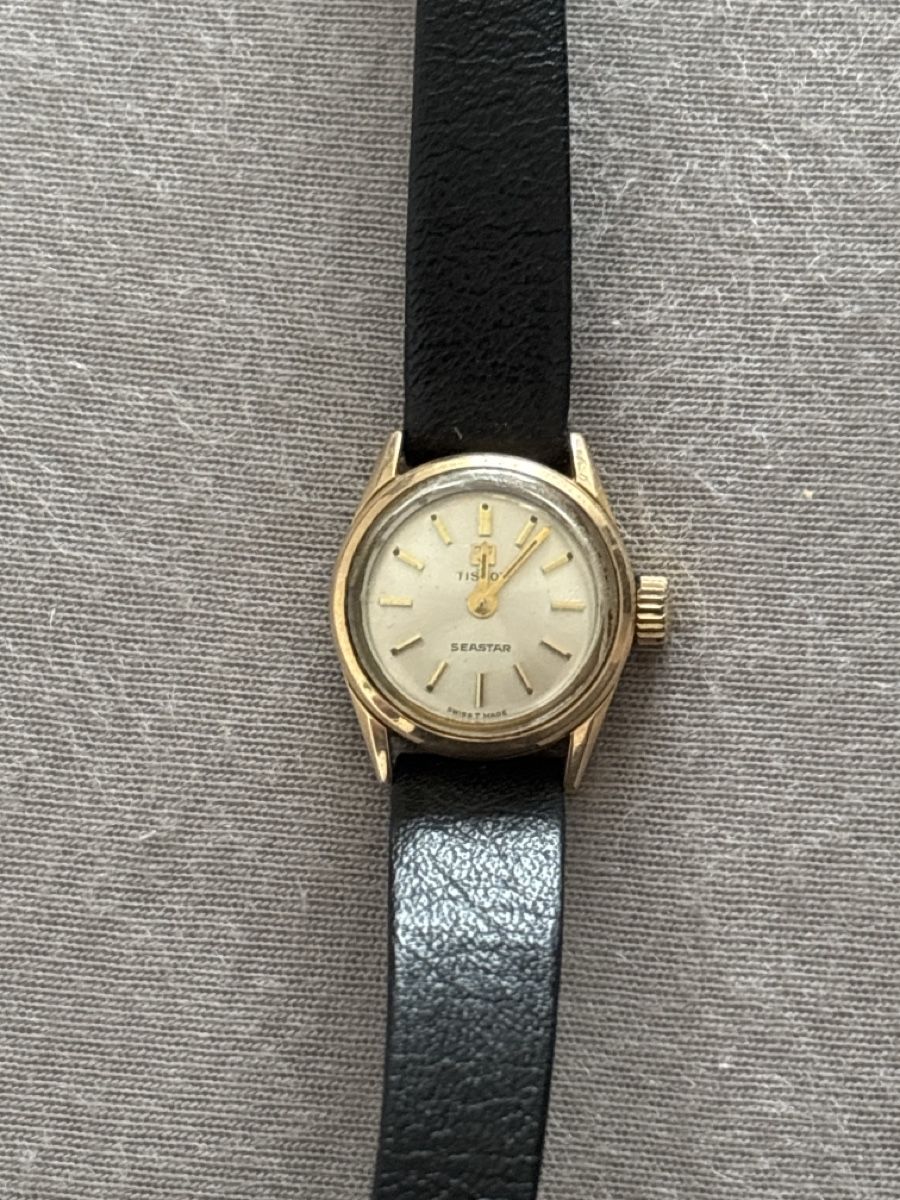 Tissot Orologi: Tissot seastar Automatique – Usato da Pully venduto da leo_8hsc