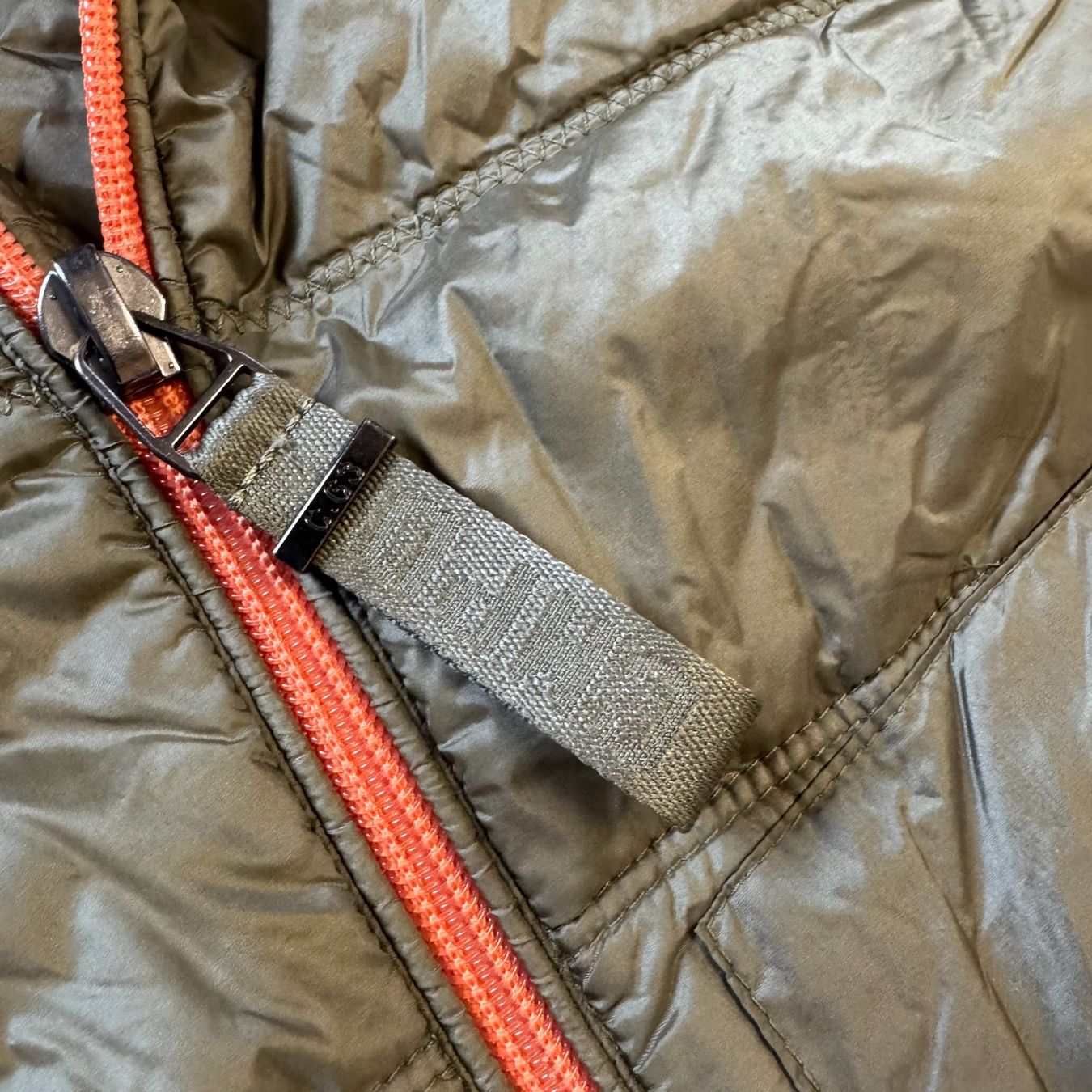 Camp David Giacche: Camp David Green Label rain jacket herren übergangsjacke – Usato da St. Gallen venduto da sourced_limited 2