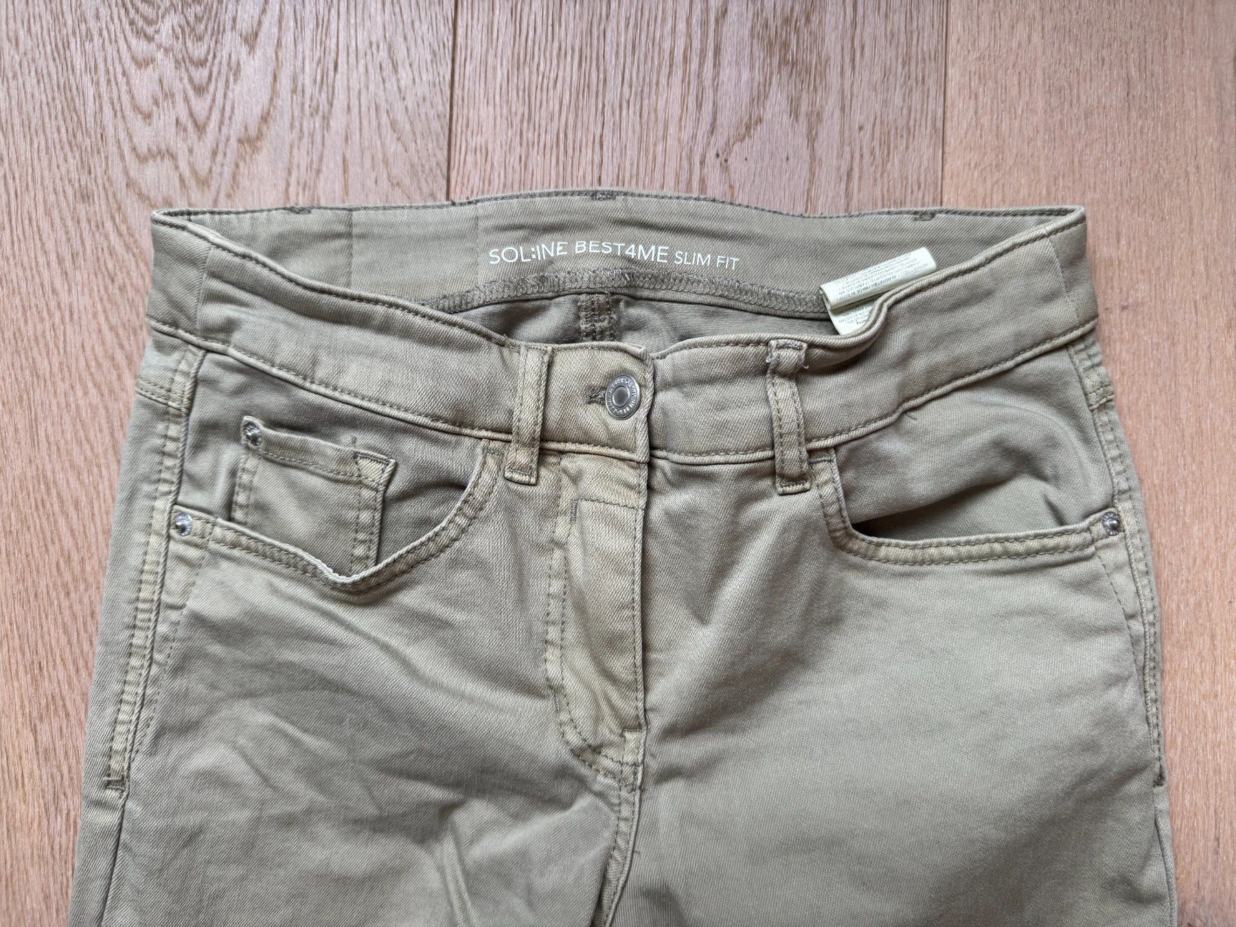 Gerry Weber Jeans: Damen Jeans Gr. 36S,  GERRY WEBER – Usato da Siebnen venduto da Trans-Am 1