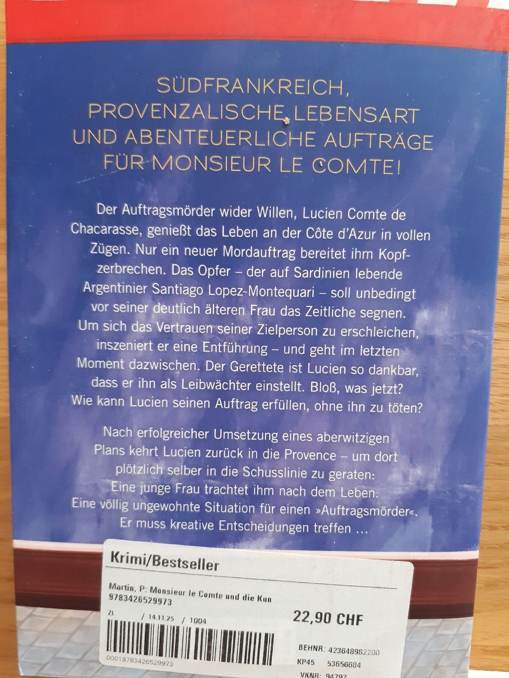 Livres: 3 spannende Kriminalromane – D'occasion à Buckten par ThN4446 3