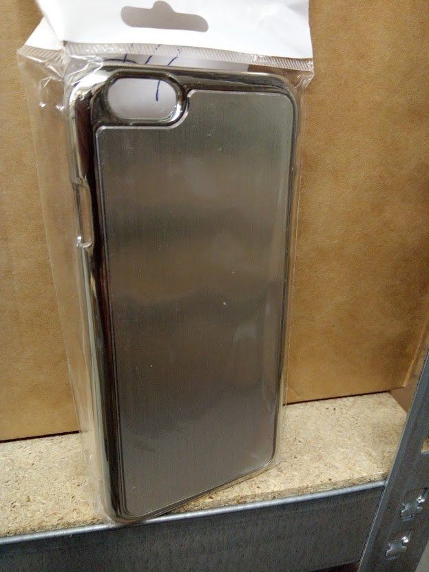 Covers & Schutzfolien: iphone 6 Schwarz oder Silver Backcase – Neu und originalverpackt aus Ermatingen von rik4rdo 1