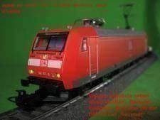 Modelleisenbahnen: DB BR 185 CL 004 HOYER RailServ 36858 ** – Neu und originalverpackt aus Winterthur von Ricardo211 9