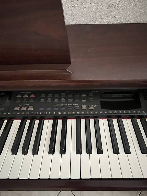 Yamaha Strumenti musicali: Yamaha Clavinova CVP-103 Pianoforte – Usato da Claro venduto da Gio_ggb23 2
