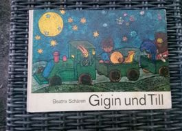 Gigin und Till  (Beatrix Schären)   ©'1968 Artemis Verlag ZH